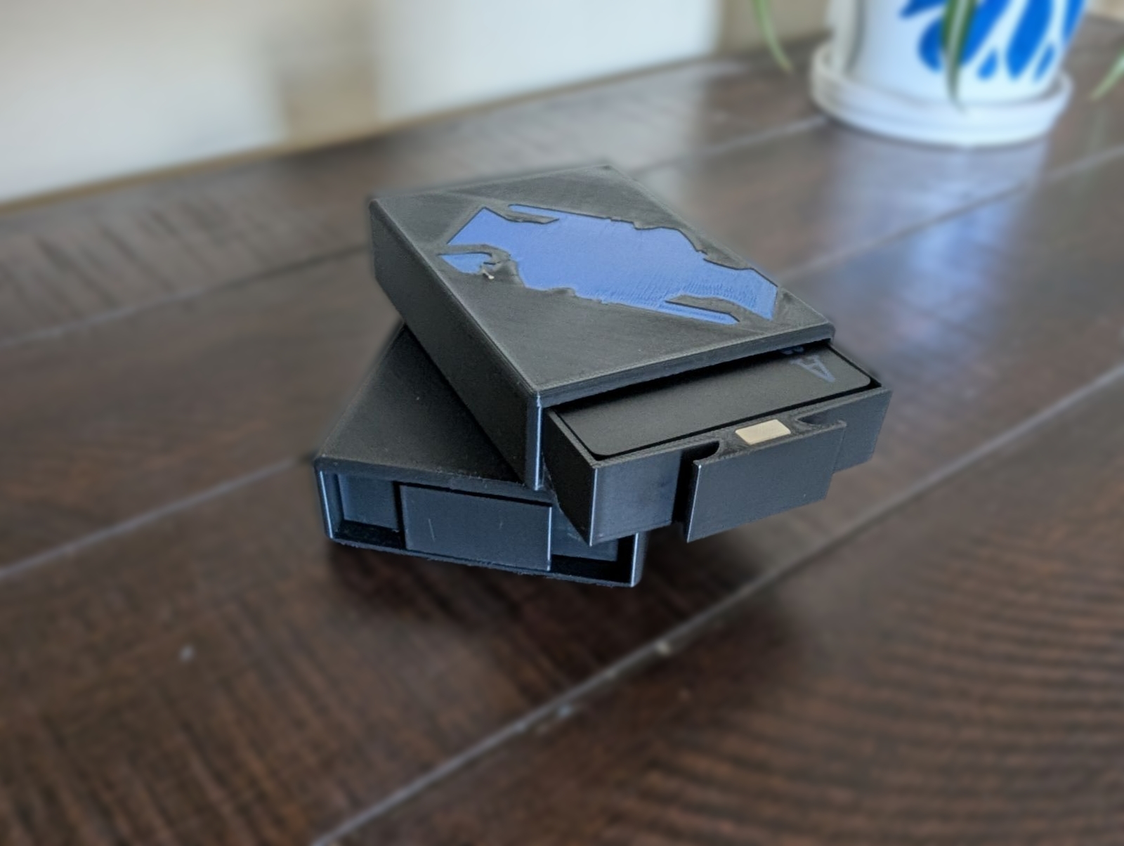Magnetic Card Deck Case