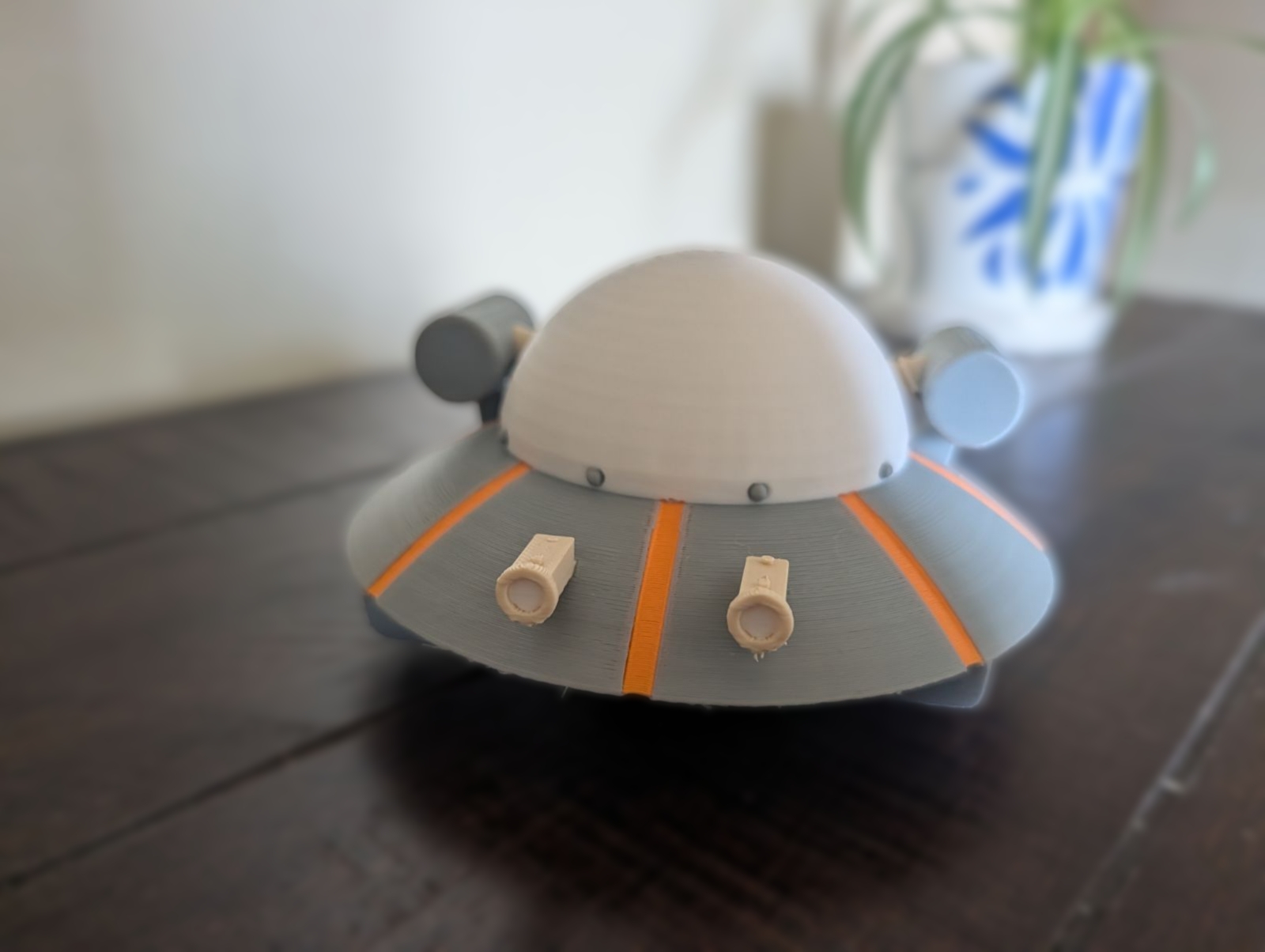 Rick's Space Cruiser
