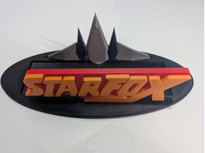 Star Fox Nintendo Switch Dock Sleeve